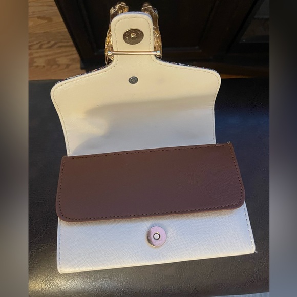 NWT Cross bag, bag,small bag for women unique, hand made bags - Picture 3 of 16